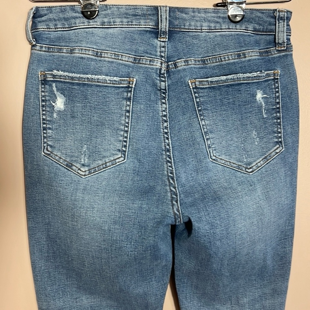 Pistola Destructed Skinny Jeans - Picture 5 of 8